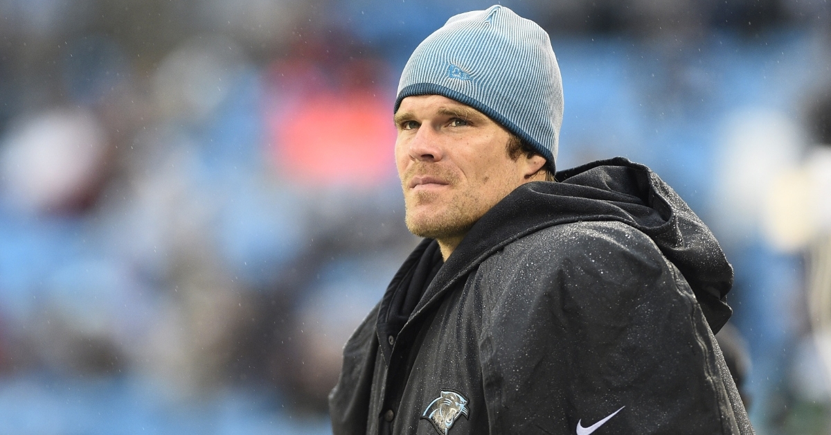 Grego Olsen hoping for interest from Chicago Bears