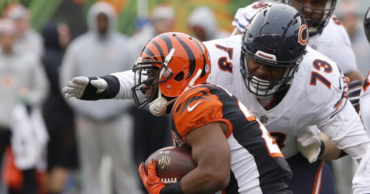 Jenkins is the projected starter at nose tackle (David Kohl - USA Today Sports)