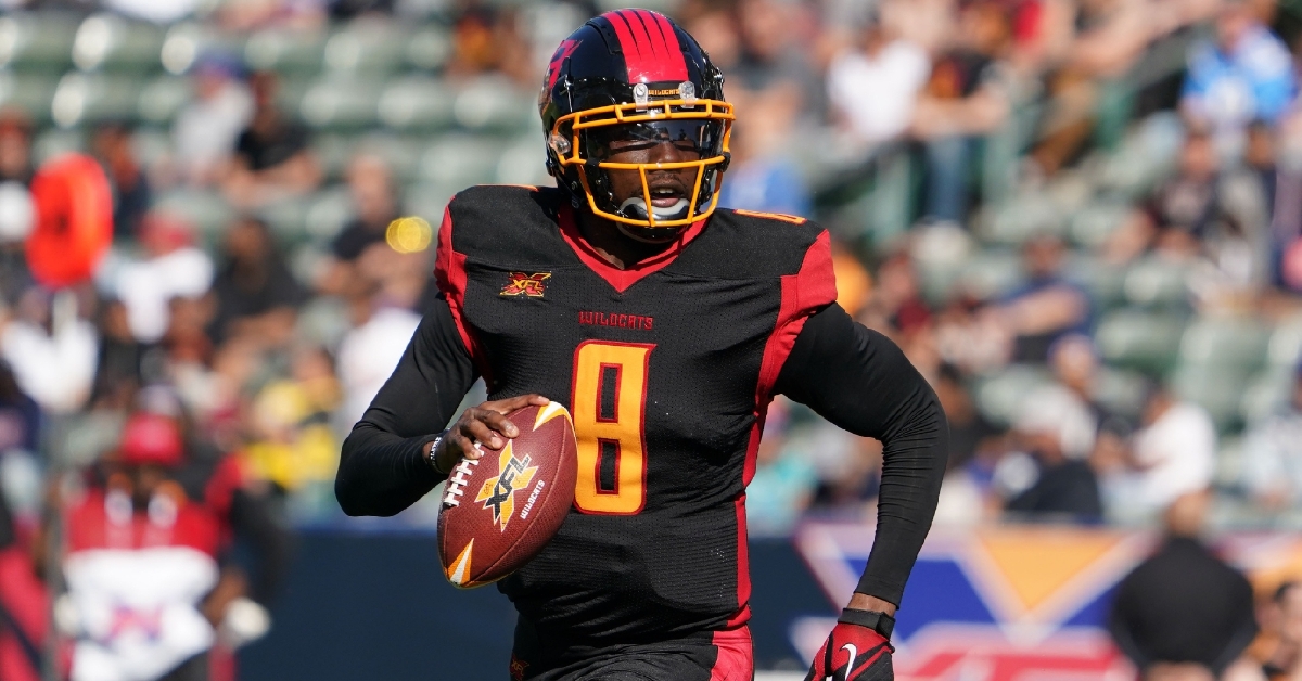 XFL standouts that could bolster the Bears roster