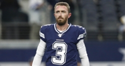 Bears add veteran kicker to practice squad
