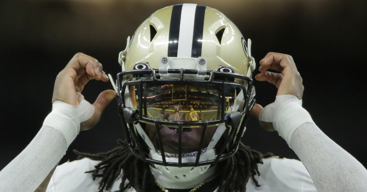 Bears News: Are the Saints shopping Alvin Kamara?