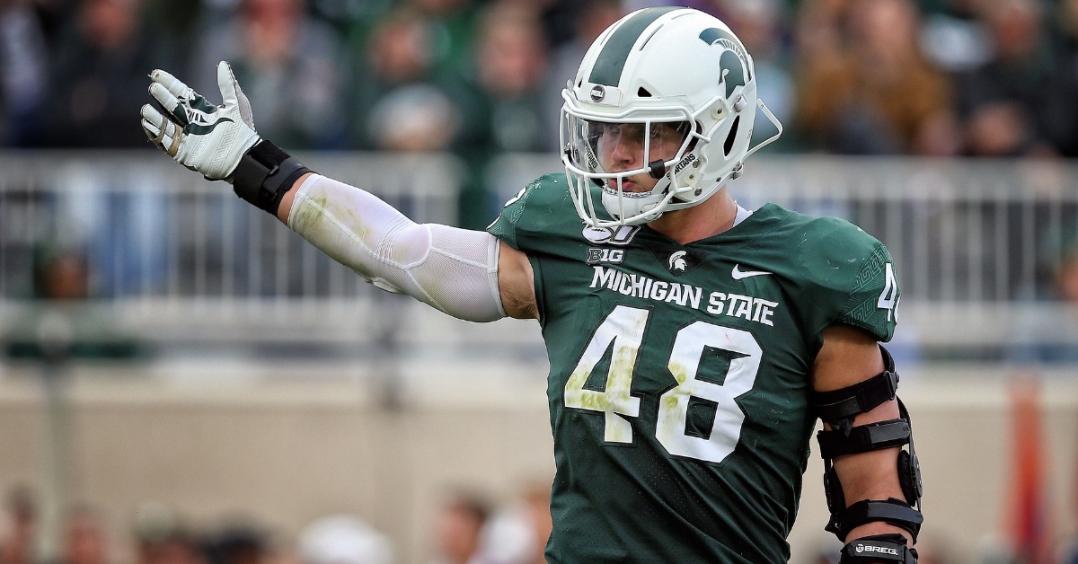 Bears have eyes on two defensive standouts in NFL draft