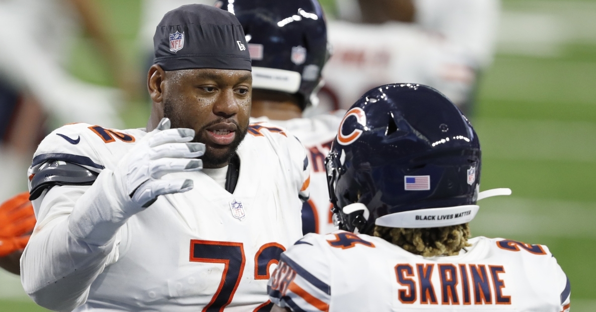 Report Card: Bears Position Grades from Week 1