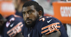 Bears reportedly will part ways with veteran Bobby Massie