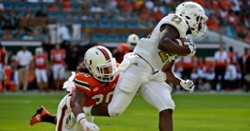 Getting to know: RB Napoleon Maxwell