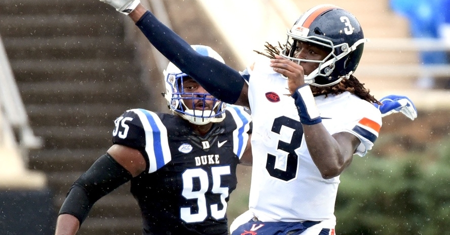 Bears News: Getting to know: DL Trevon McSwain