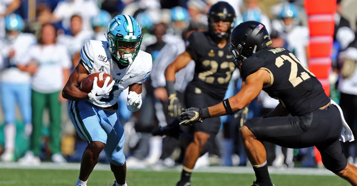 Danny Wild - USA Today Sports