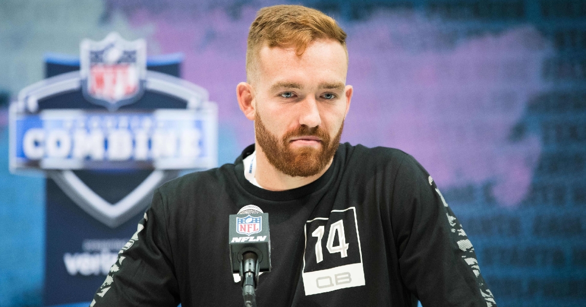 NFL 2020 prospect profile: James Morgan