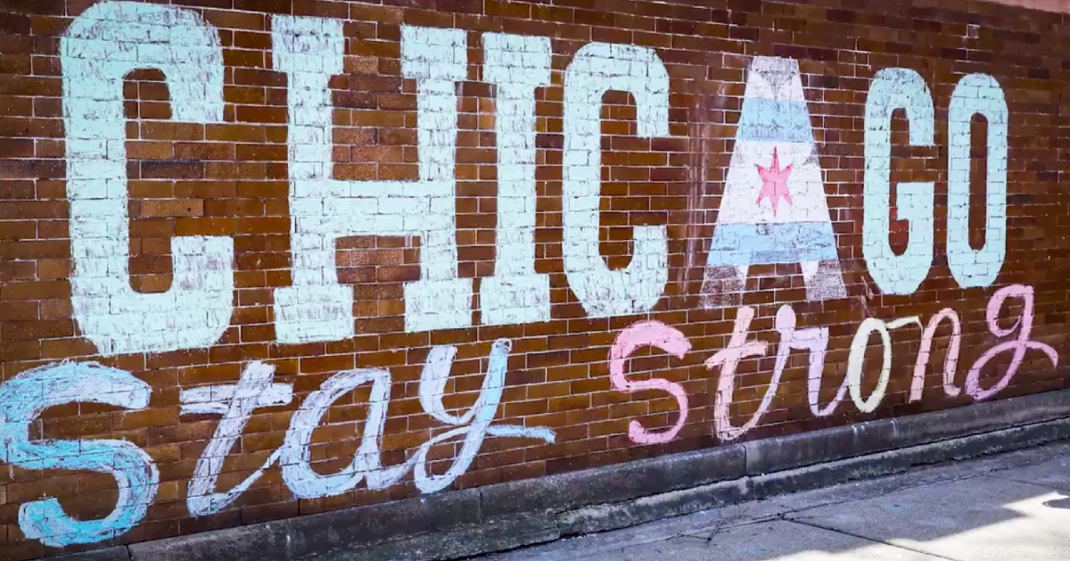 The Chicago Bears released an inspiring hype video for the 2020 season.