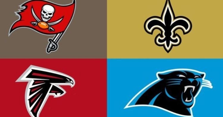 Breakdown: Chicago Bears record vs. NFC South