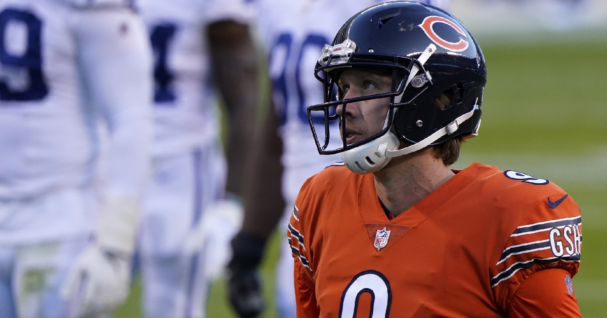 Bears News: Matt Nagy says Nick Foles as possible starter against Lions