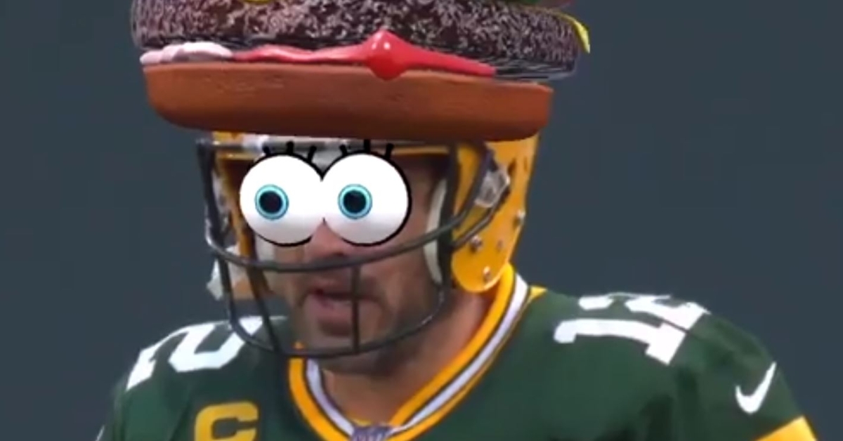 Nickelodeon to air NFL Wild Card game with SpongeBob, Slime, and Googly Eyes