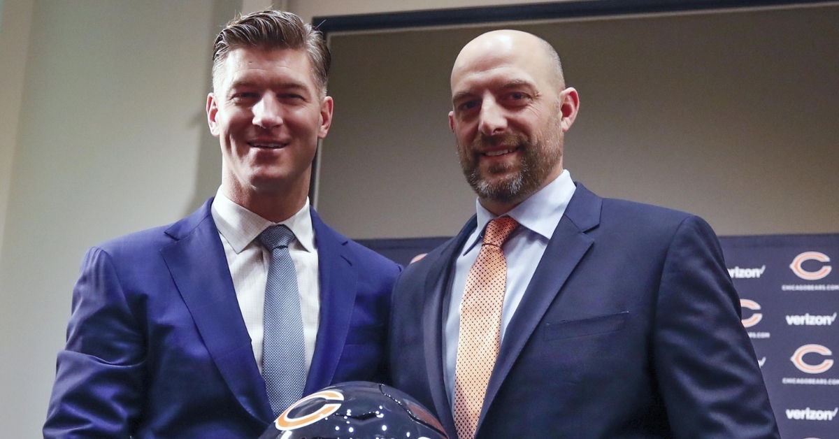 Commentary: Be careful what you ask for with Bears