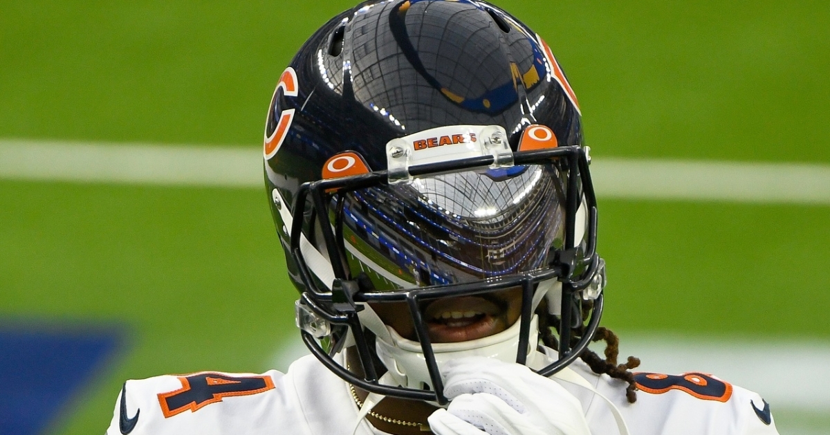 Bears News: Next man up: Cordarrelle Patterson ready to step up against Vikings