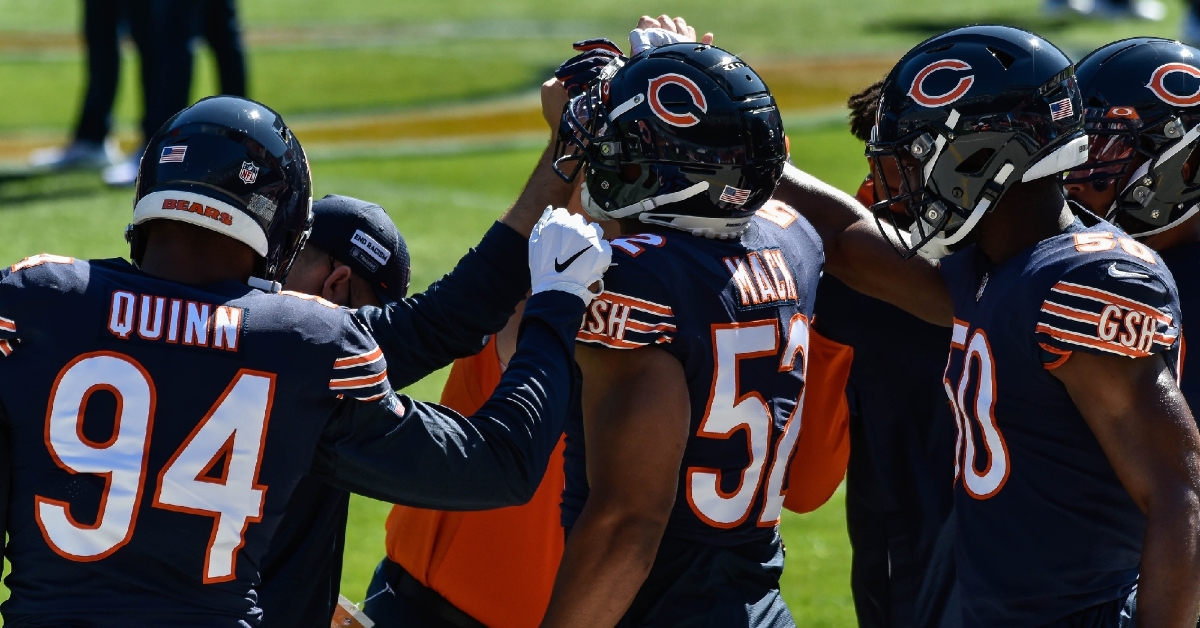 NFL Power Rankings: Where do the Chicago Bears rank?