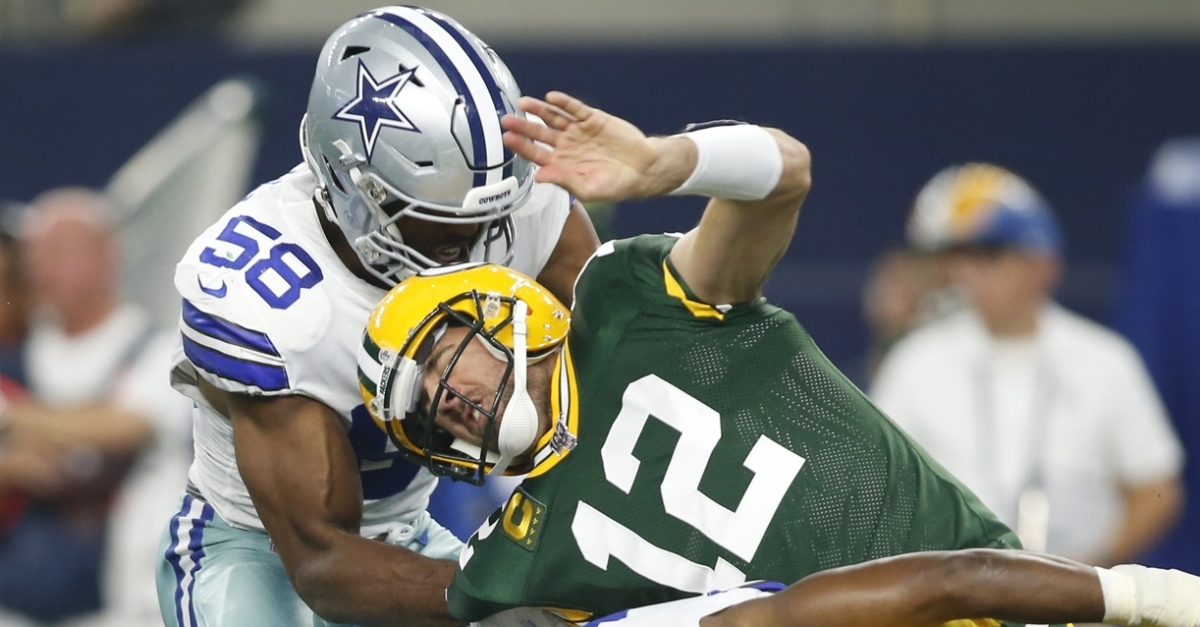 Robert Quinn brings a lot to the table for Bears