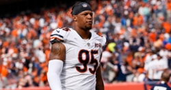Report: Bears DT to have season-ending shoulder surgery