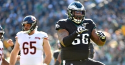 Bears sign defensive tackle, add quarterback to practice squad