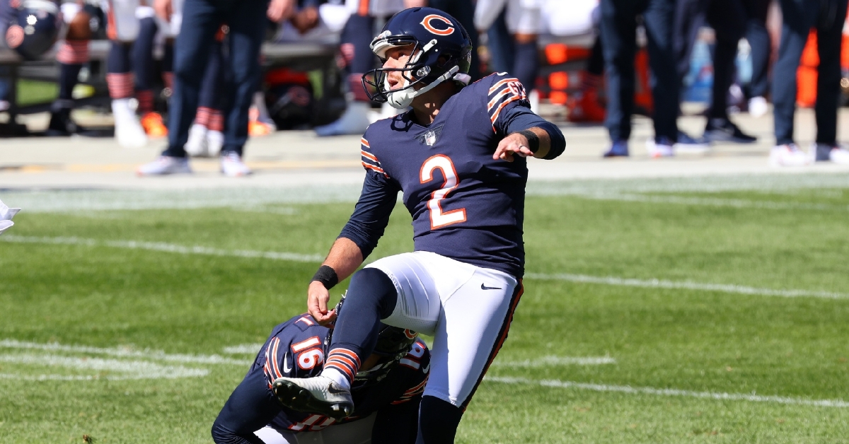 2021 Projections for Bears Special Teams: Santos, O'Donnell, Johnson
