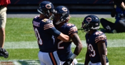 Grading the Bears offense through two games