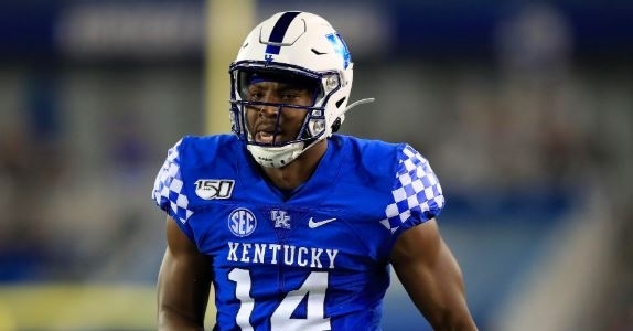 Bears News: Getting to know: WR Ahmad Wagner