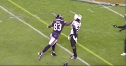 NFL suspends Bears receiver Javon Wims after throwing punches against Saints