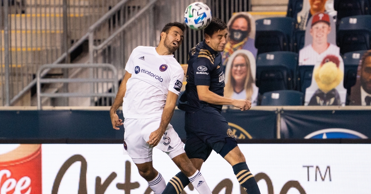 Fire fall to top-seeded Union