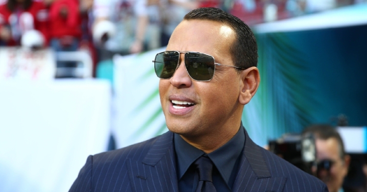 A-Rod is back for another year on ESPN (Mark Rebilas - USA Today Sports)