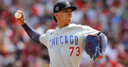 Adbert Alzolay tosses seven innings, yet Cubs fall to Reds