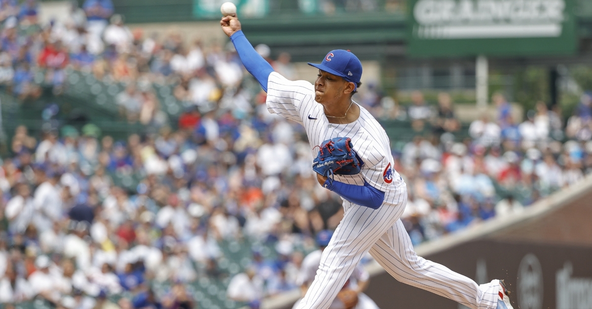 Cubs shut out by White Sox at Wrigley Field