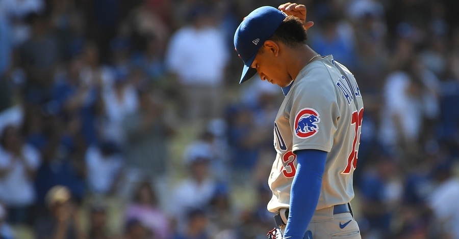 Three takeaways from Cubs loss to Dodgers