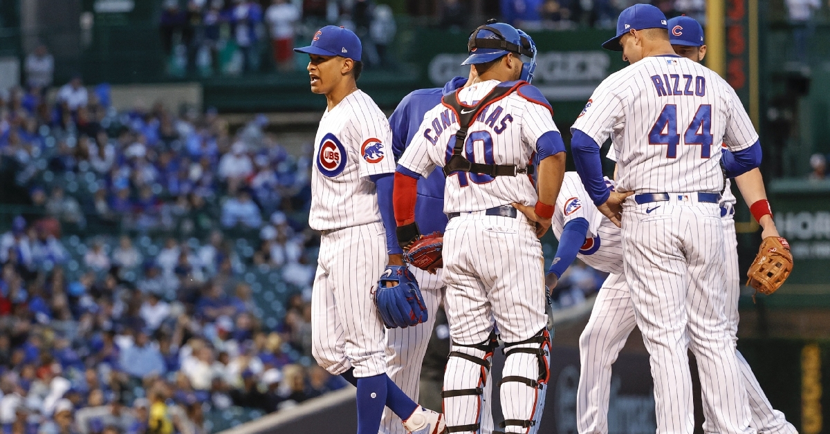 Takeaways from Cubs loss to Indians