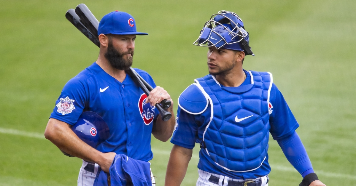 Arrieta will be pitching today against the Rangers (Mark Rebilas - USA Today Sports)