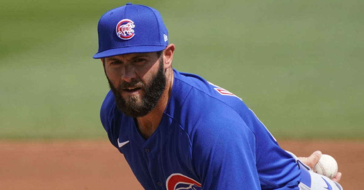It should be interesting to watch Arrieta in 2021 (Rick Scuteri - USA Today Sports)