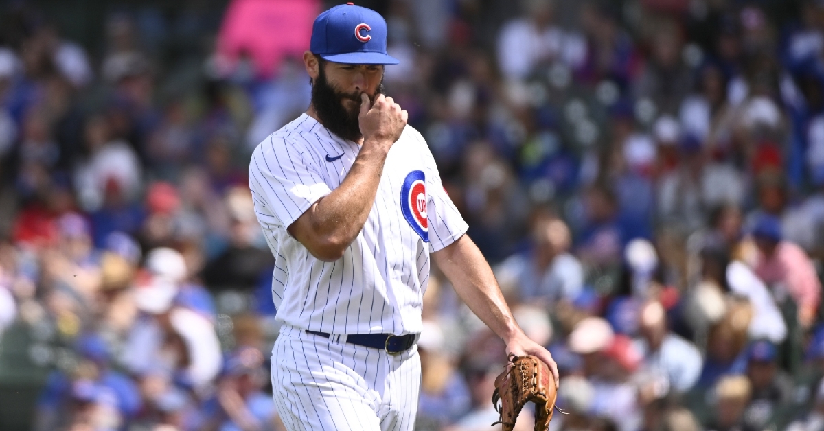 Cubs' six-game winning streak snapped by Reds