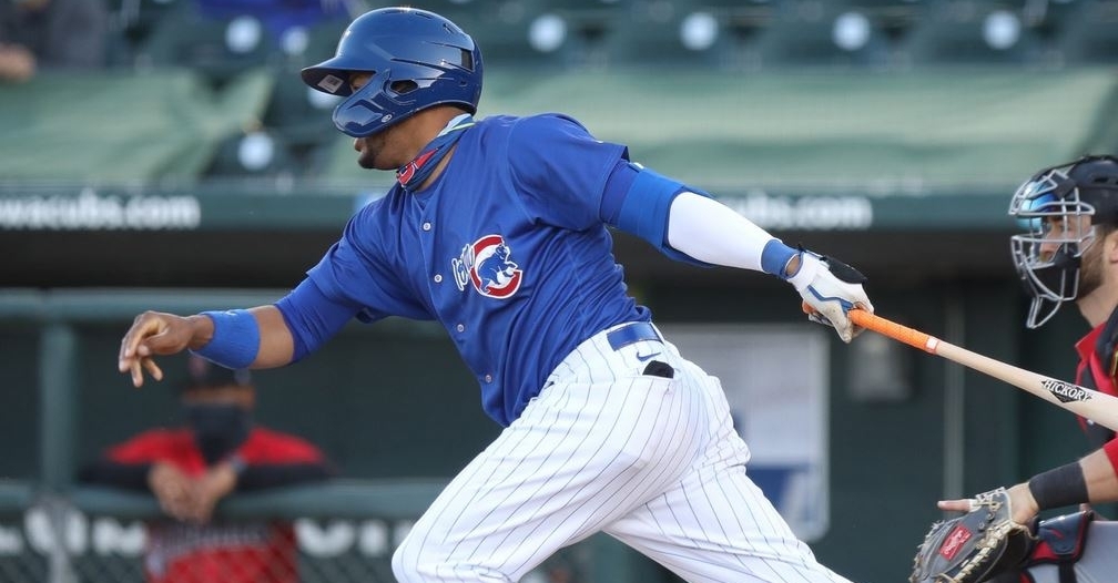 Cubs Minor League News: Avelino rakes in I-Cubs loss, Sanders impressive, Perlaza with 3 h