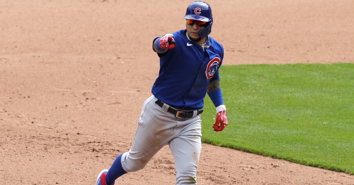 Cubs, Reds combine for 10 home runs, 30 hits as North Siders lose in extras