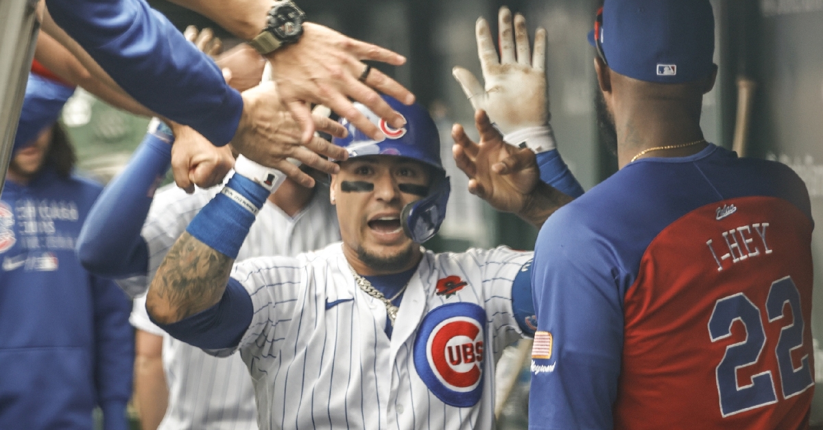 Takeaways from Cubs' impressive win over Padres