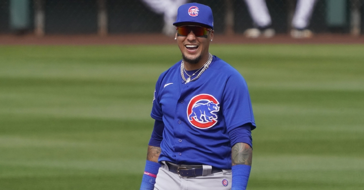 Baez should have a bounce-back 2021 season (Rick Scuteri - USA Today Sports)