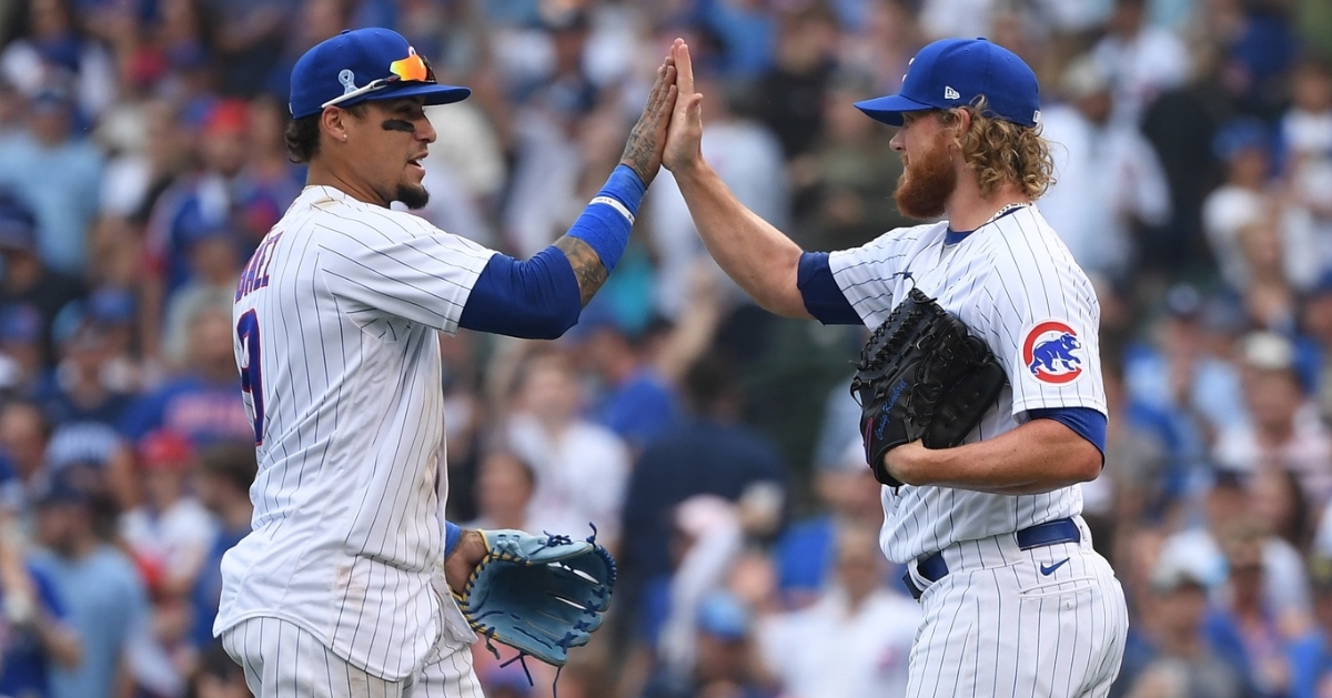 Cubs hope to snap a 9-game losing streak (Quinn Harris - USA Today Sports)