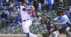 Cubs drub Brew Crew after scoring 10 runs in first two innings