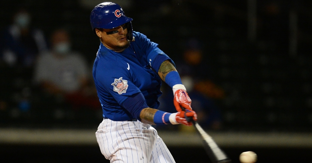 Baez and Co. hope to get off to a fast start in 2021 (Joe Camporeale - USA Today Sports)
