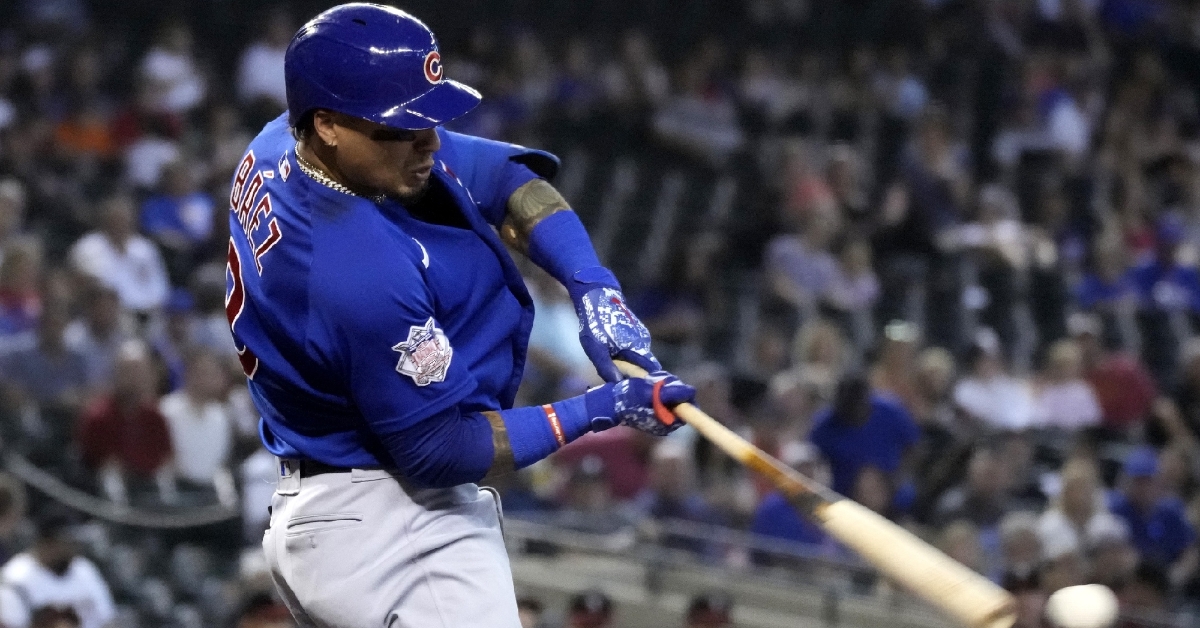 Takeaways from Cubs loss to Diamondbacks