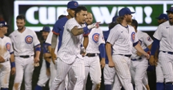 Walkoff magic: 'El Mago' smacks walkoff single as Cubs upend Reds