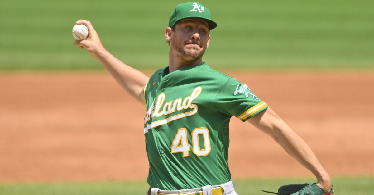 Three trade options for Cubs involving the A's