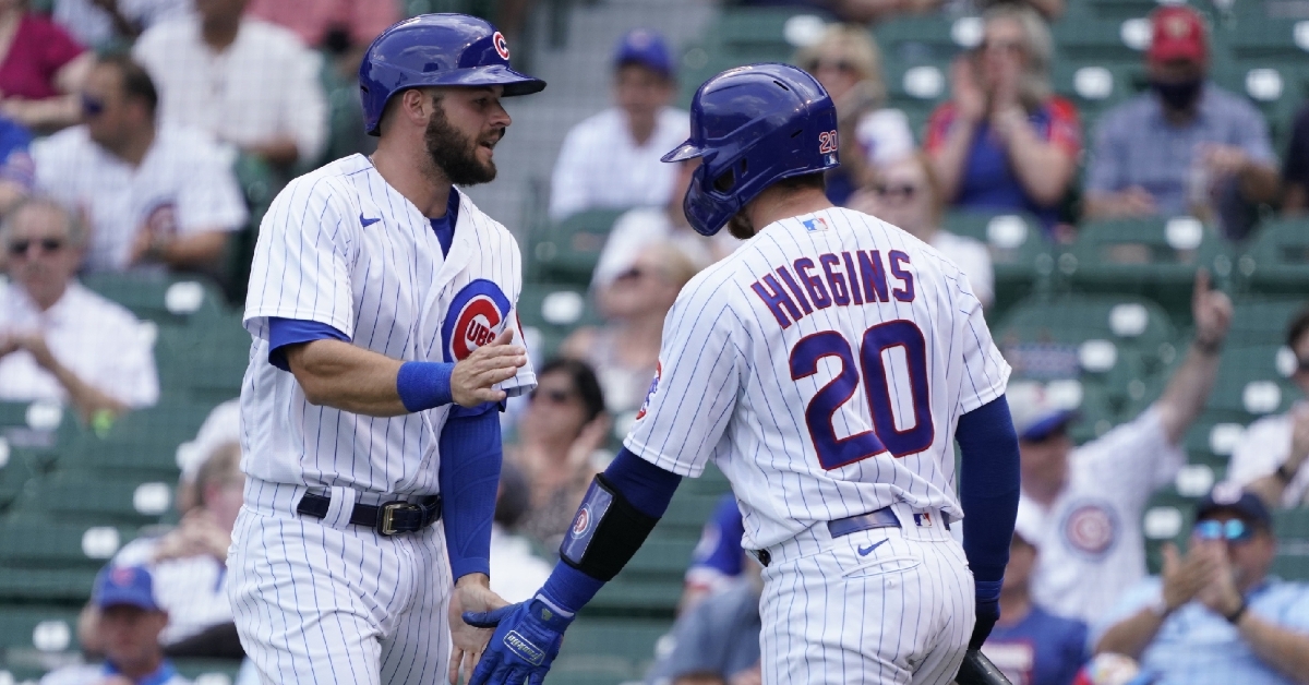 Three takeaways from Cubs win over Nationals