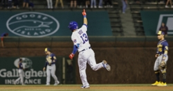 Chicago Cubs lineup vs. D-backs: David Bote returns, Willson Contreras at leadoff