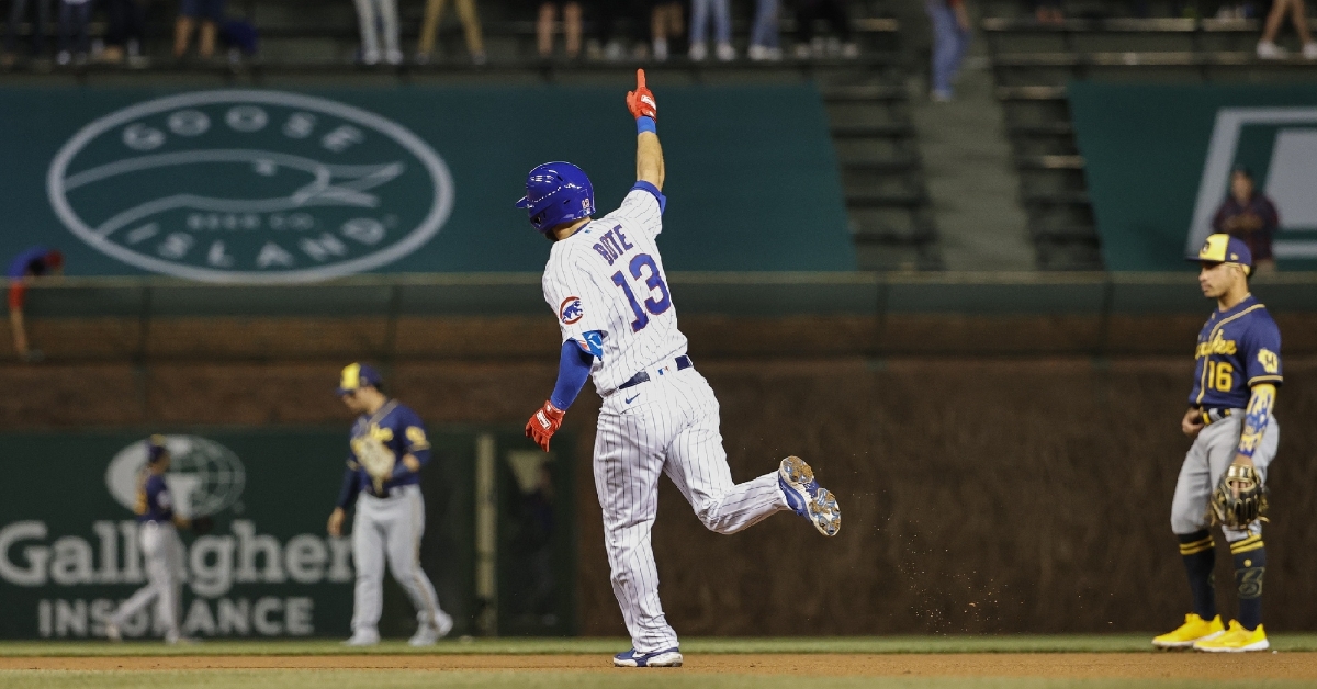 Bote is back off the injured list (Kamil Krzaczynski - USA Today Sports)