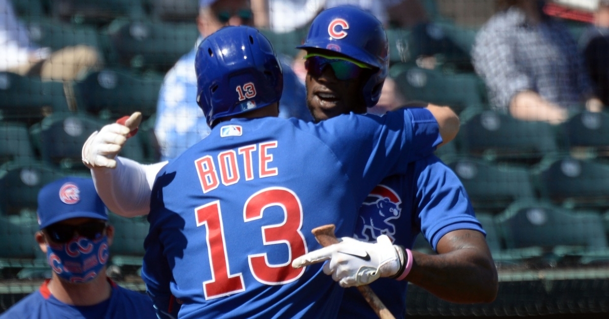 Three takeaways from Cubs win against Indians