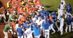 Cubs Minors Daily: Insane brawl with South Bend, Matt Mervis with homer, I-Cubs lose, more